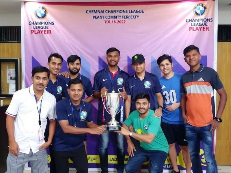 Chennai Champions League Community Chennai Champions League Community