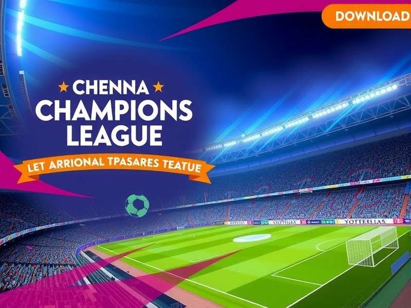 Chennai Champions League Download Chennai Champions League Download