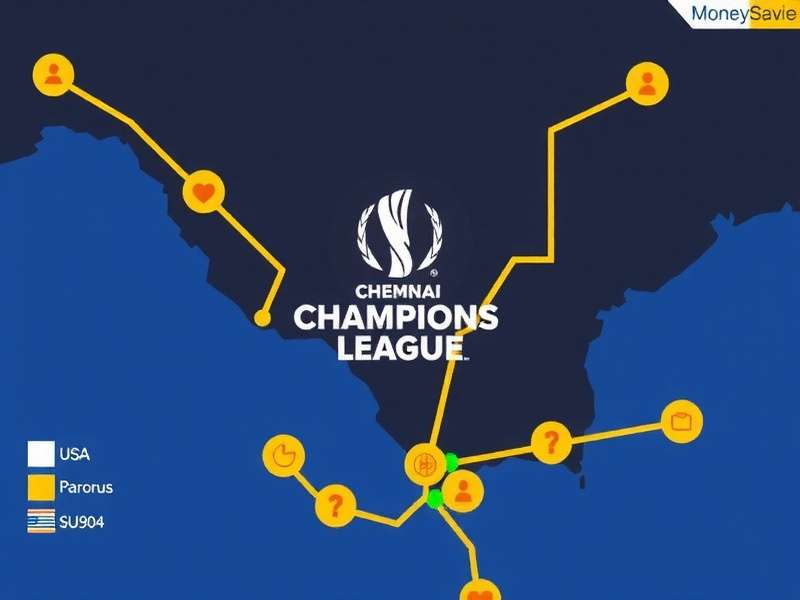 Chennai Champions League Localization Chennai Champions League Localization